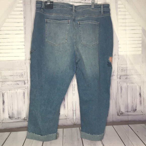 New Lane Bryant size 18 women’s jeans Limited Edit - Picture 6 of 8